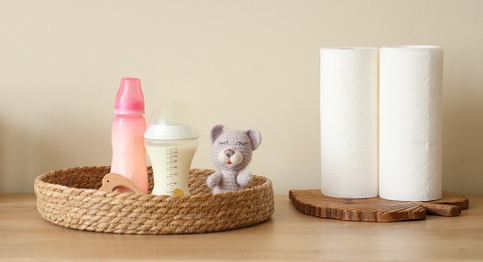 Питание при искусственном вскармливании