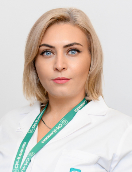 Журкина Елена Владимировна