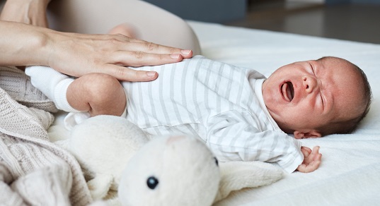 Почему у грудного ребенка запоры возникают часто