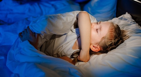 Ночной кашель до рвоты у ребенка