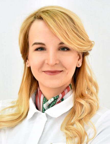 Карникова Оксана Геннадьевна