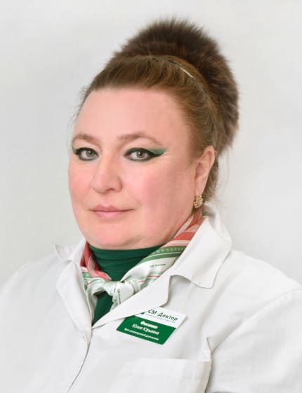 Фисенко Юлия Юрьевна