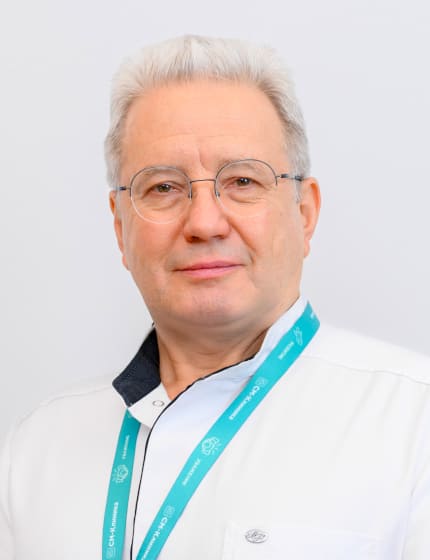 Устюжанин Владимир Викторович