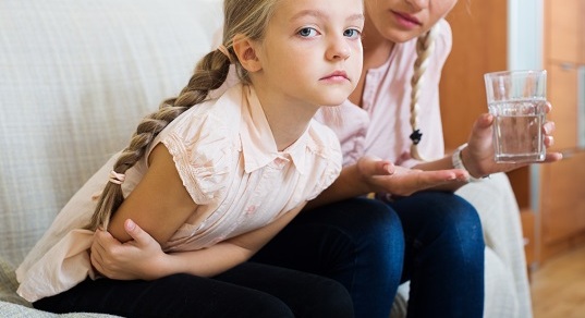 Как понять, опасна ли рвота у ребенка? Критические признаки