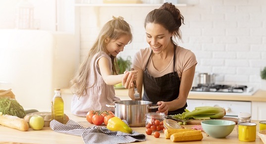 Примерное меню при аллергии у ребёнка