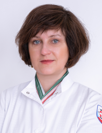 Цинбал Елена Анатольевна