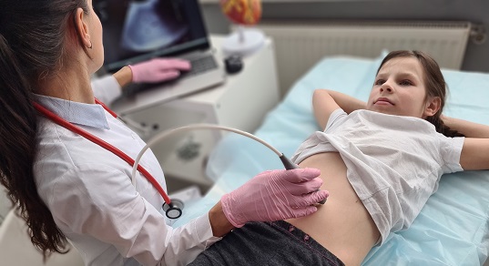 Как диагностировать рефлюкс у ребенка