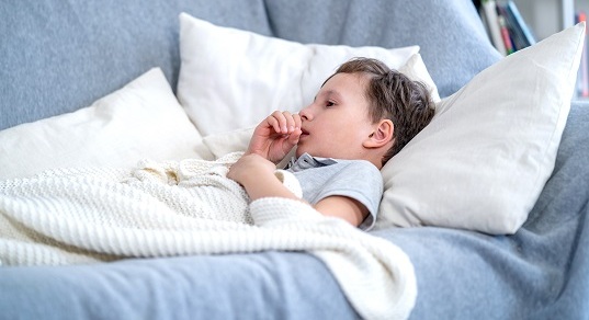 Свист и скрип при дыхании у ребёнка