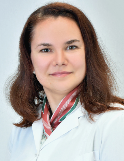 Миллер Карина Владимировна