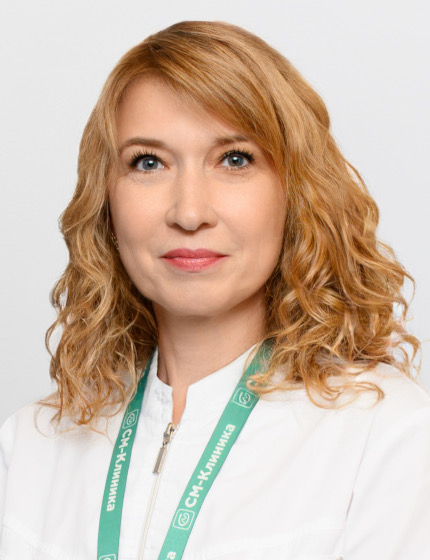 Ларина Марина Владиславовна