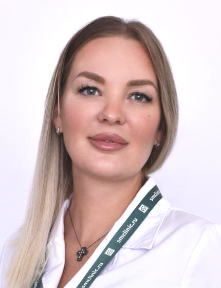 Лазарева Анна Игоревна