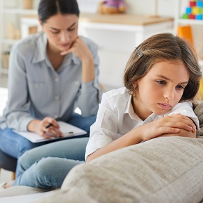 Признаки аутизма у детей 7 лет